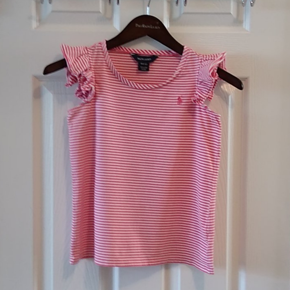 Ralph Lauren Crew neck Tee